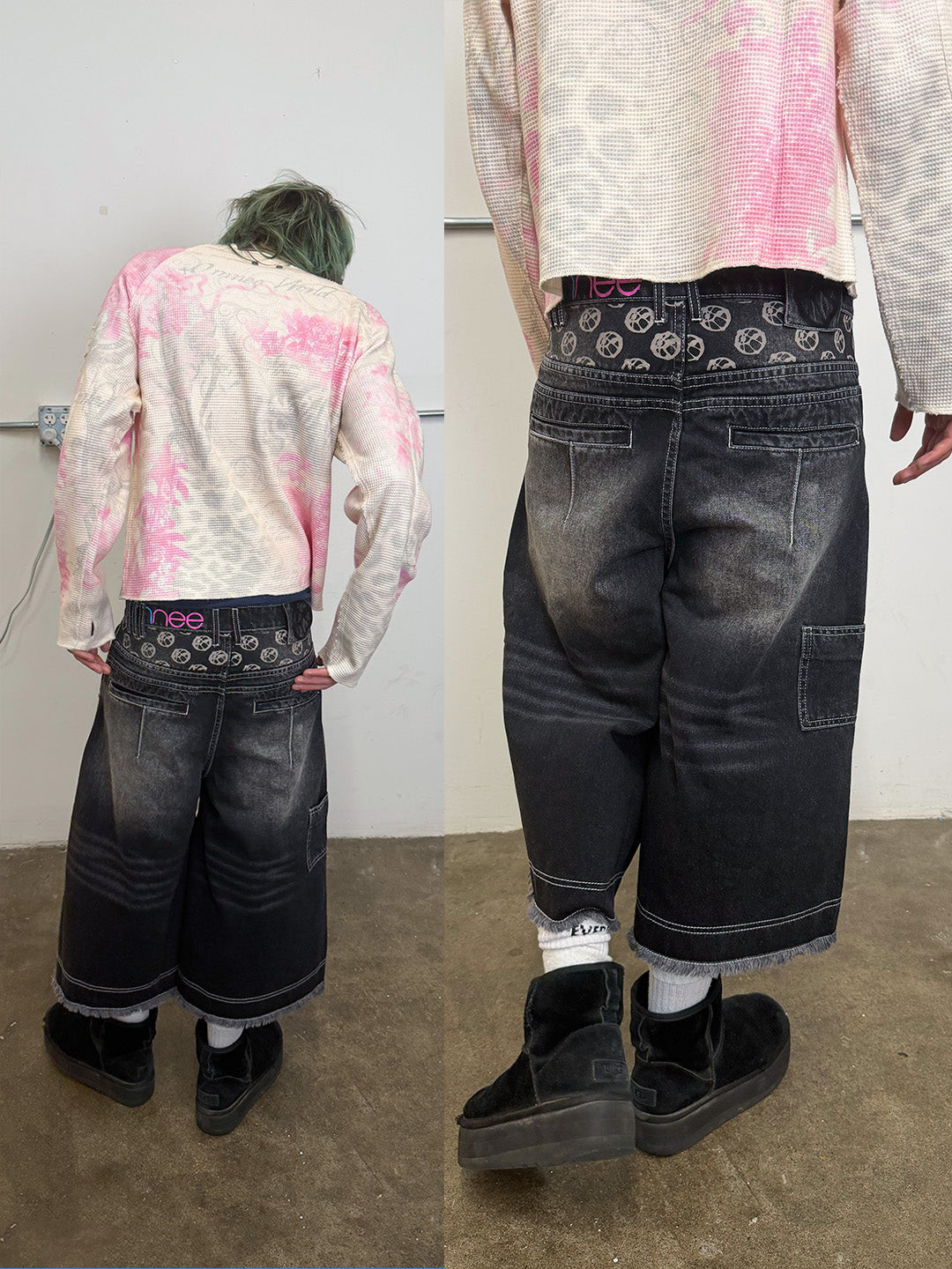 calyx jorts