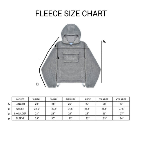 nomad fleece