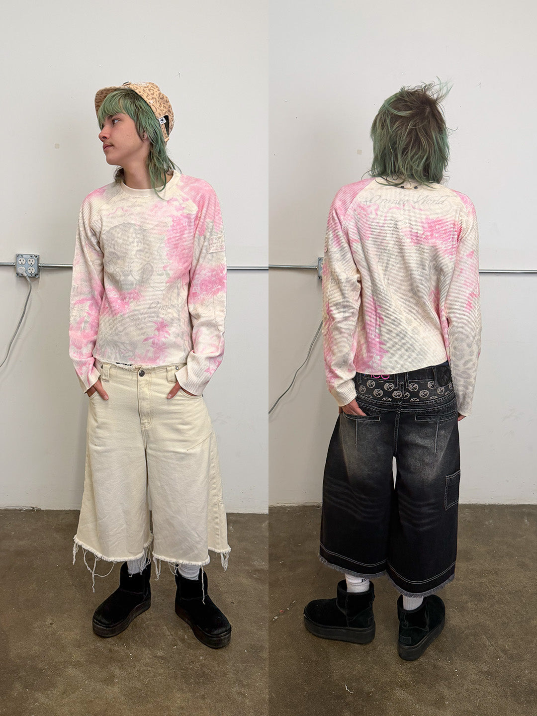 ruin jorts
