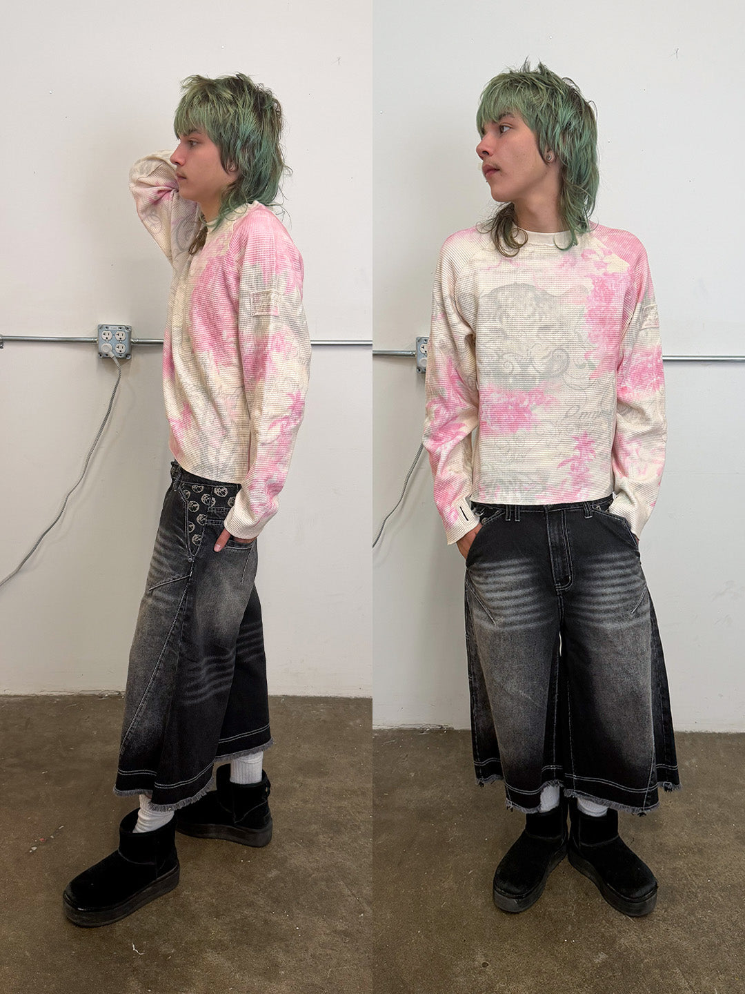 calyx jorts