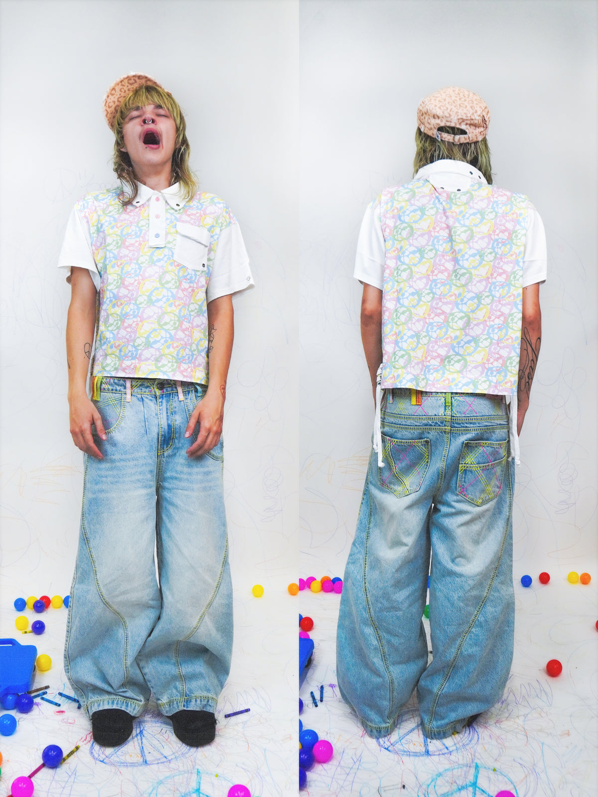 recess denim