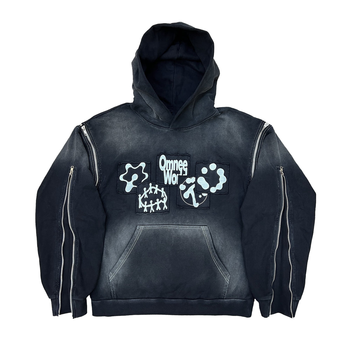 serenity v2 hoodie - omnee world