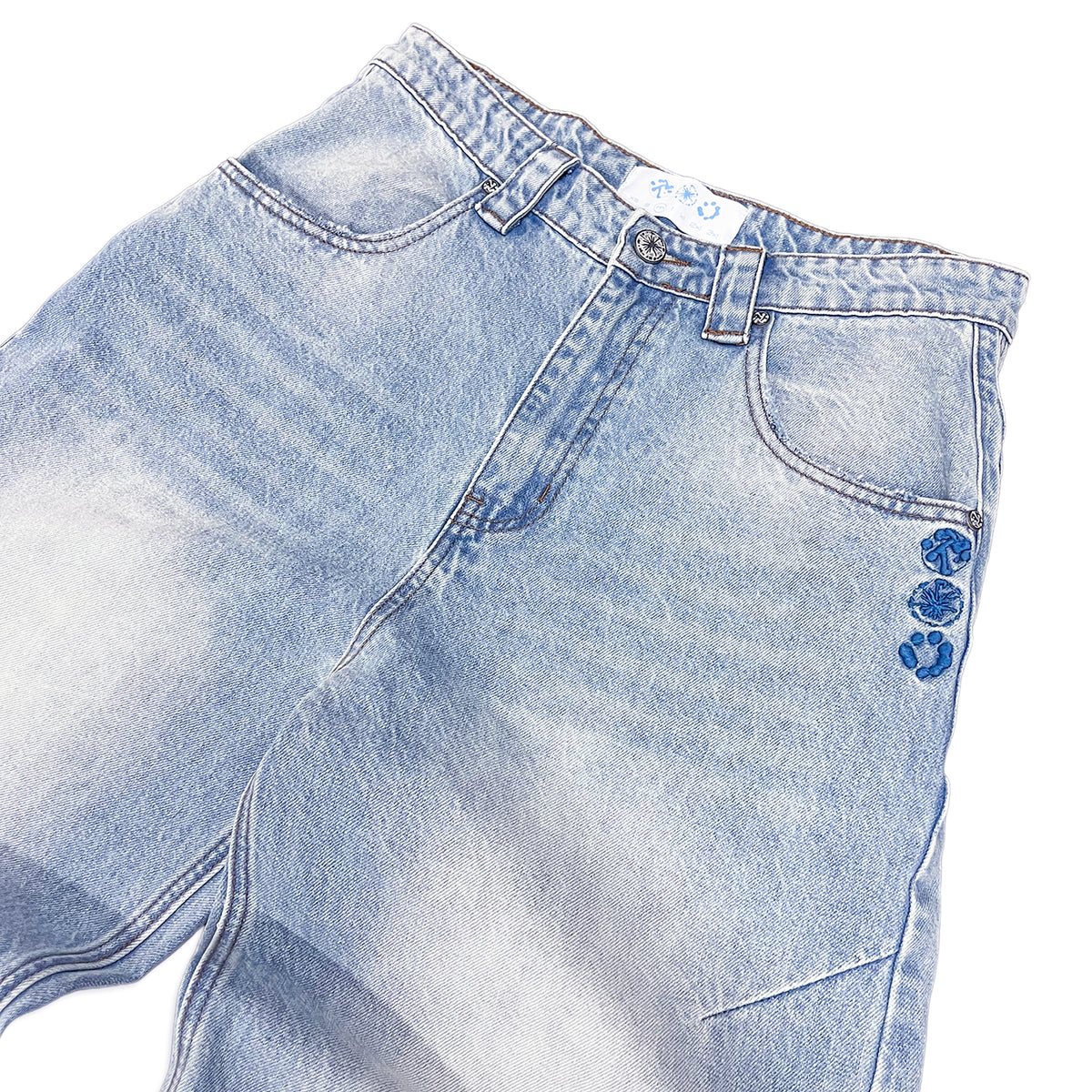 wave denim